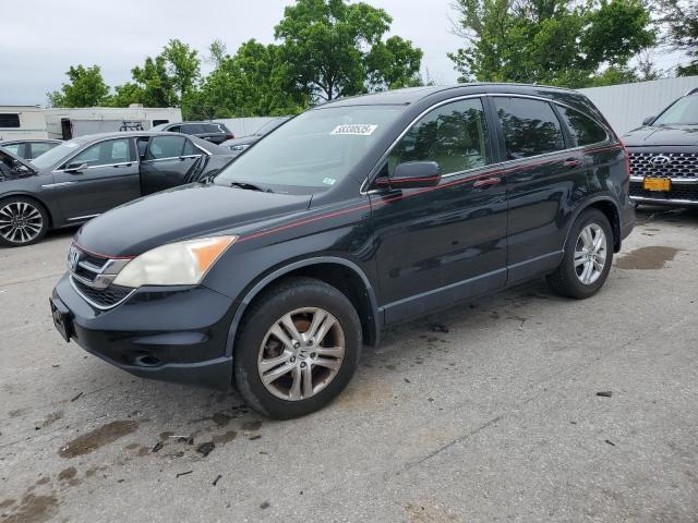 2010 Honda Cr-V Exl