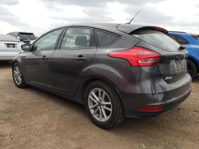 FORD FOCUS 2018 Серый