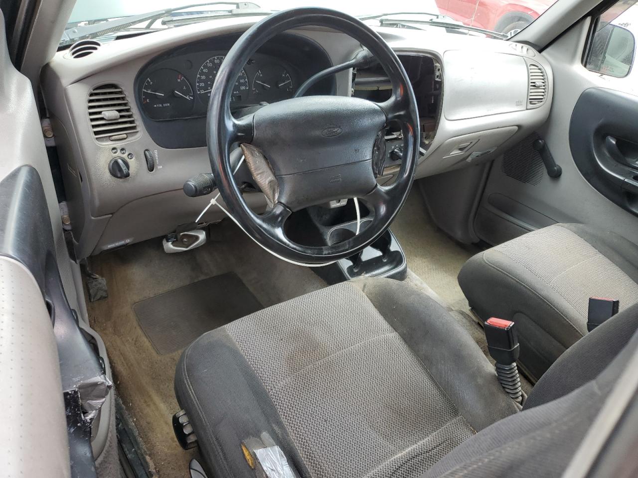 1998 Ford Ranger Super Cab VIN: 1FTYR14UXWPA25340 Lot: 56866015