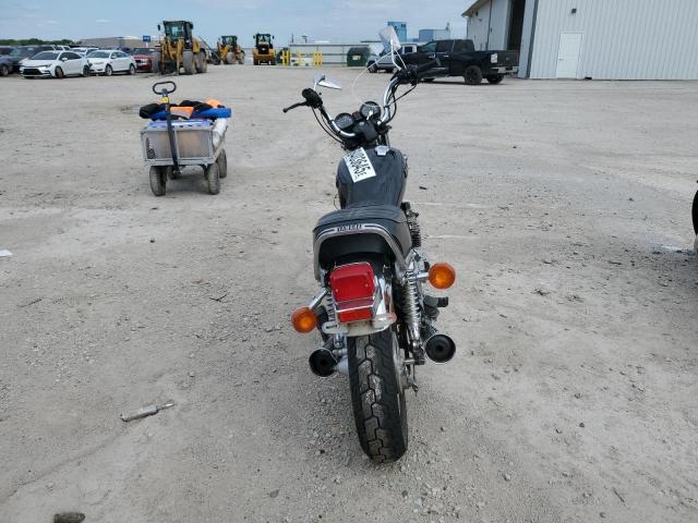 1982 YAMAHA XJ650 