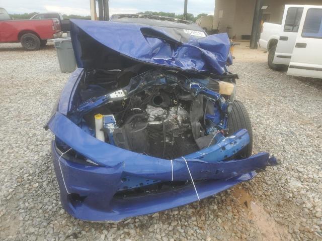  DODGE CHARGER 2022 Blue