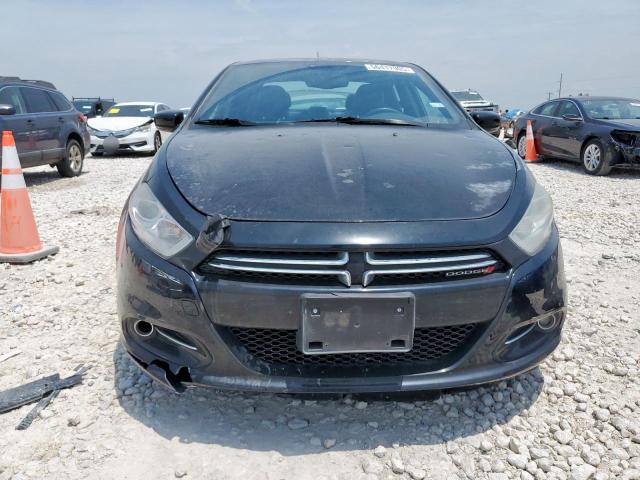  DODGE DART 2013 Black
