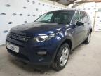 2017 LAND ROVER DISCO-Y SP for sale at Copart BELFAST