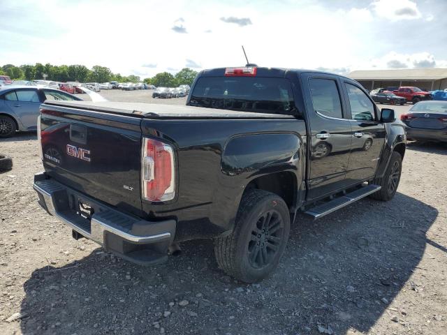 Пикапы GMC CANYON 2015 Черный