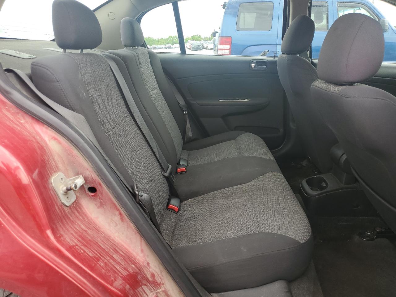 2010 Chevrolet Cobalt 1Lt VIN: 1G1AD5F55A7112965 Lot: 56524195