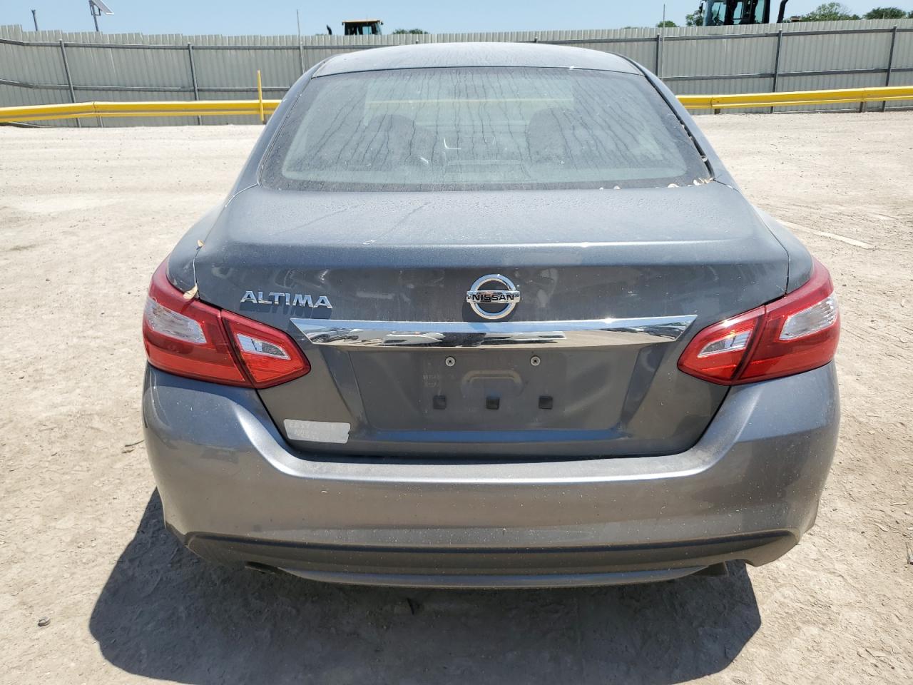 2016 Nissan Altima 2.5 VIN: 1N4AL3AP9GN356832 Lot: 56537375