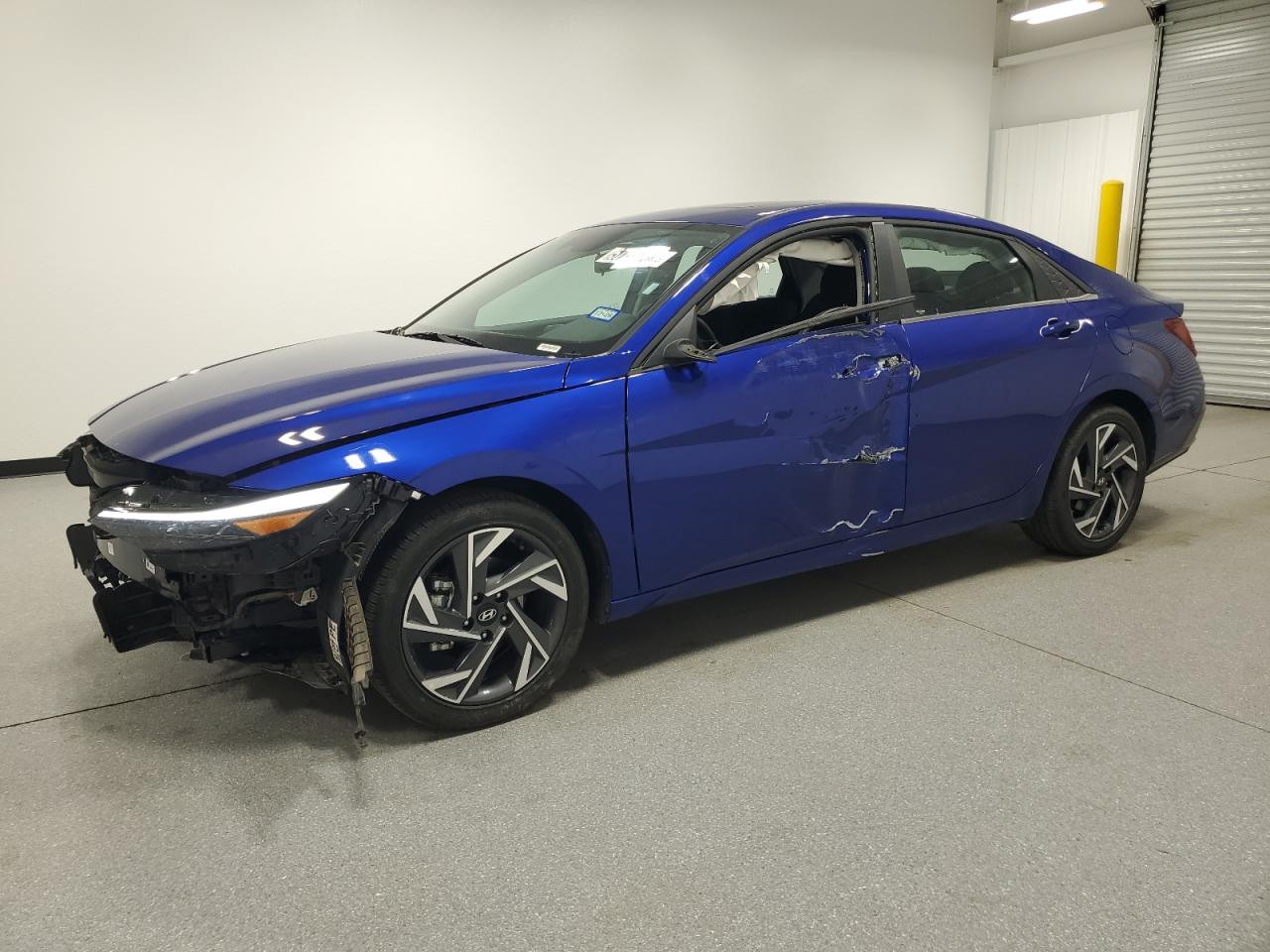 2025 Hyundai Elantra Sel for Sale in Phoenix, AZ - Front End