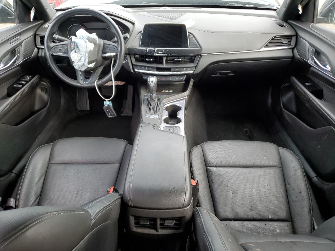 2023 Cadillac Ct4 Premium Luxury VIN: 1G6DF5RK3P0119899 Lot: 56378225