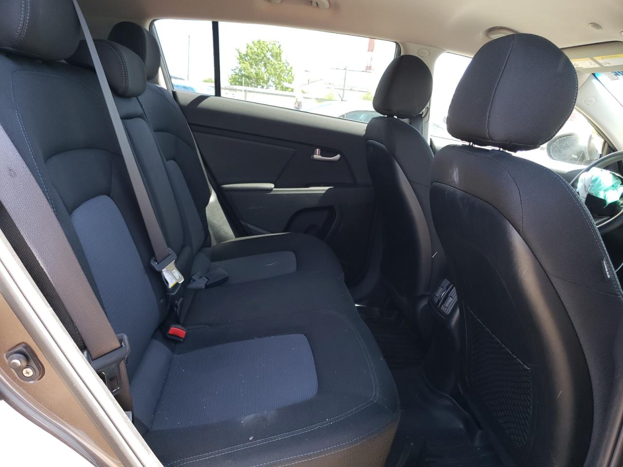 2015 Kia Sportage Lx VIN: KNDPBCAC3F7763147 Lot: 57173285