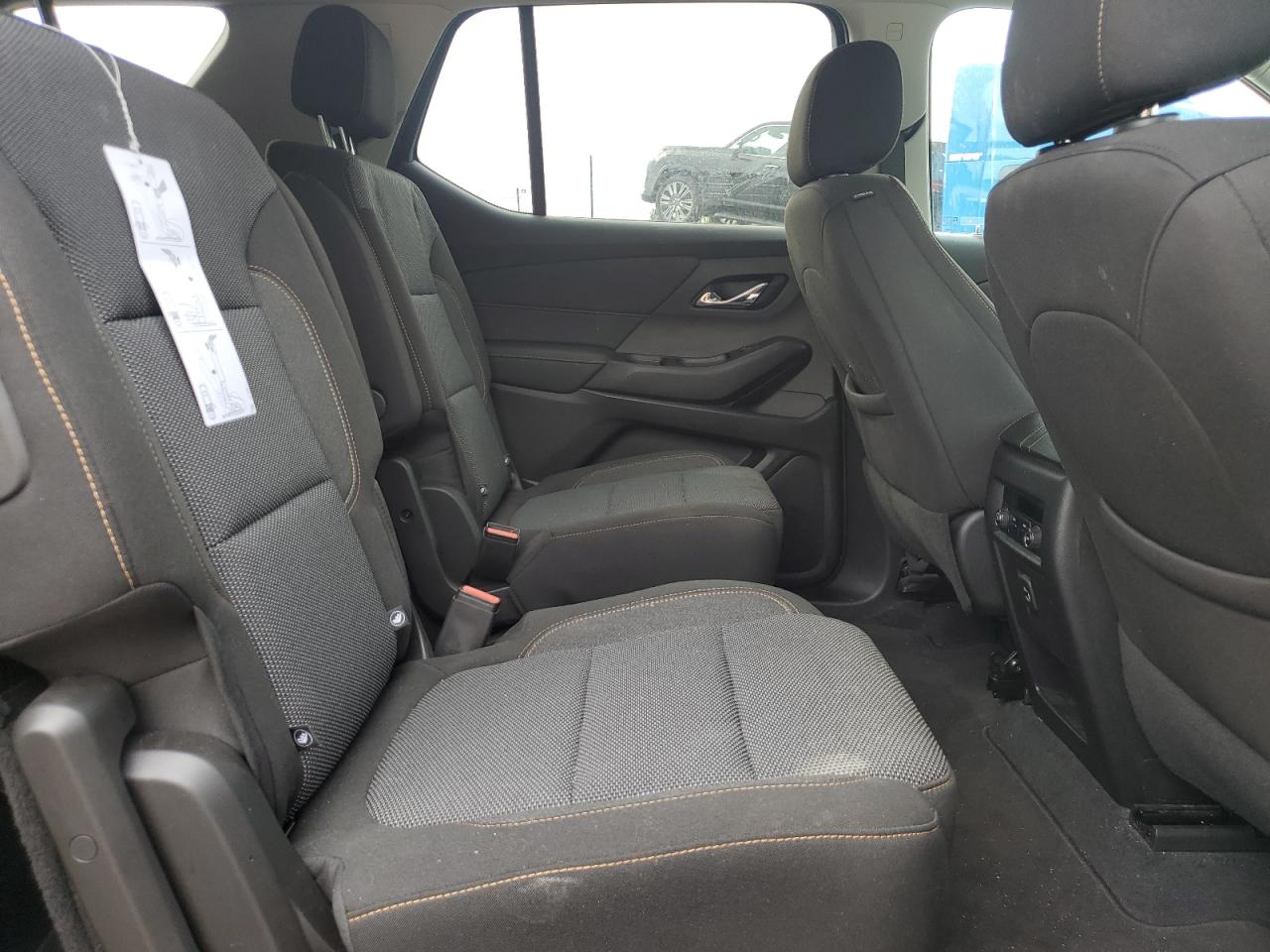 2021 Chevrolet Traverse Lt VIN: 1GNEVGKW0MJ200126 Lot: 57450295