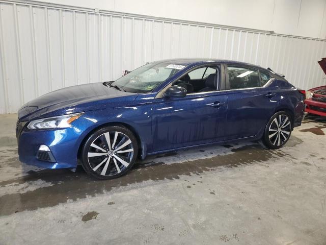  NISSAN ALTIMA 2019 Blue