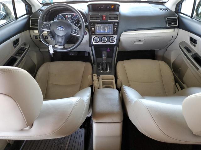  SUBARU XV 2015 Синий