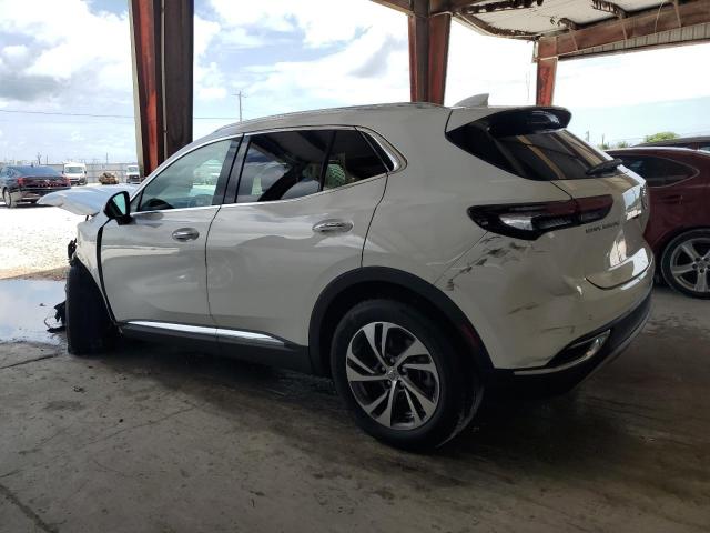  BUICK ENVISION 2022 White