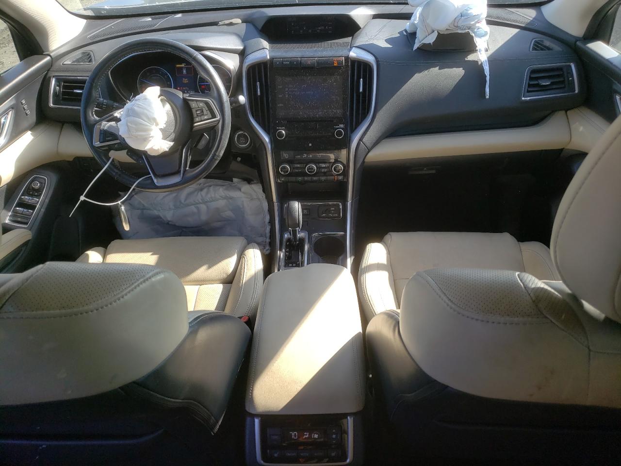 2019 Subaru Ascent Limited VIN: 4S4WMAMDXK3472656 Lot: 57858875