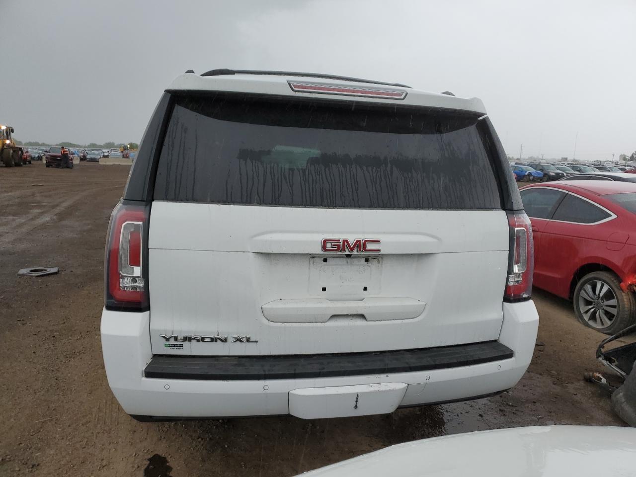 2020 GMC Yukon Xl K1500 Slt VIN: 1GKS2GKC4LR177853 Lot: 56035215