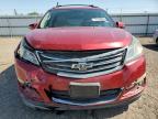 2013 Chevrolet Traverse Lt за продажба в Mercedes, TX - Front End