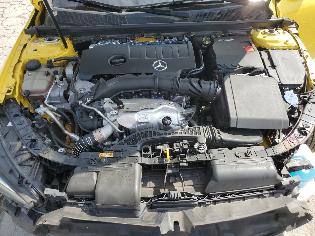 2020 Mercedes-Benz Cla 250 4Matic VIN: WDD5J4HB5LN033699 Lot: 56597375
