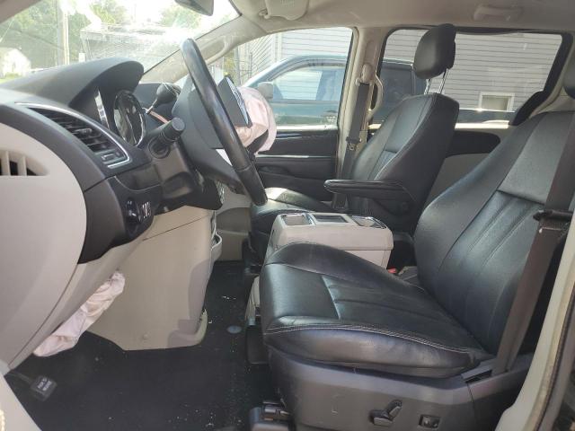 Minivans CHRYSLER MINIVAN 2014 Black