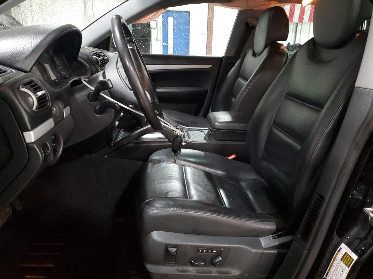 2006 Porsche Cayenne VIN: WP1AA29P76LA25139 Lot: 56731685