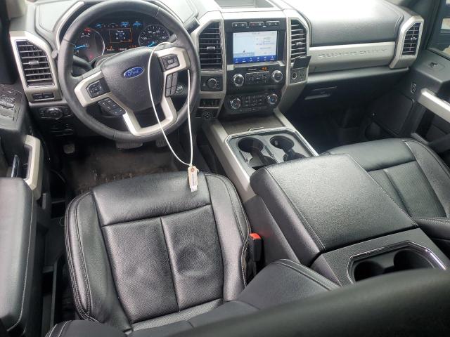  FORD F250 2021 Черный