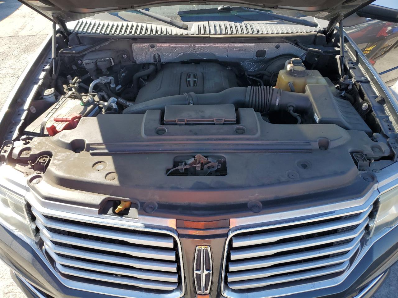 2015 Lincoln Navigator L VIN: 5LMJJ3HT2FEJ12367 Lot: 56930865