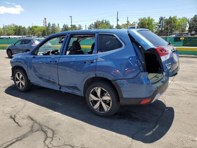  SUBARU FORESTER 2020 Синій