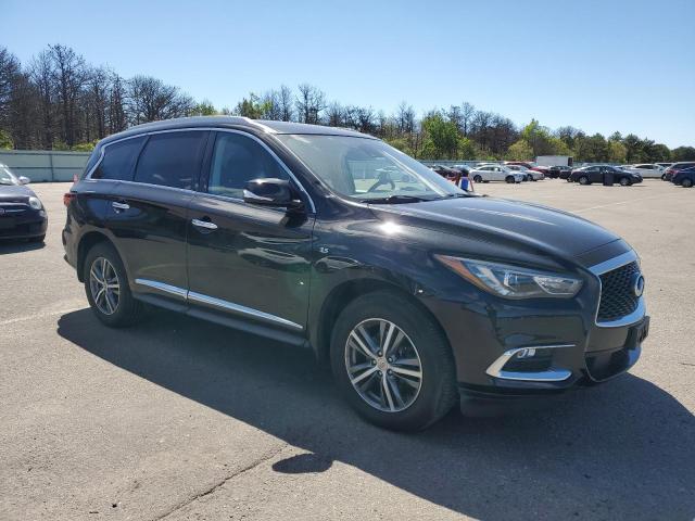  INFINITI QX60 2019 Чорний