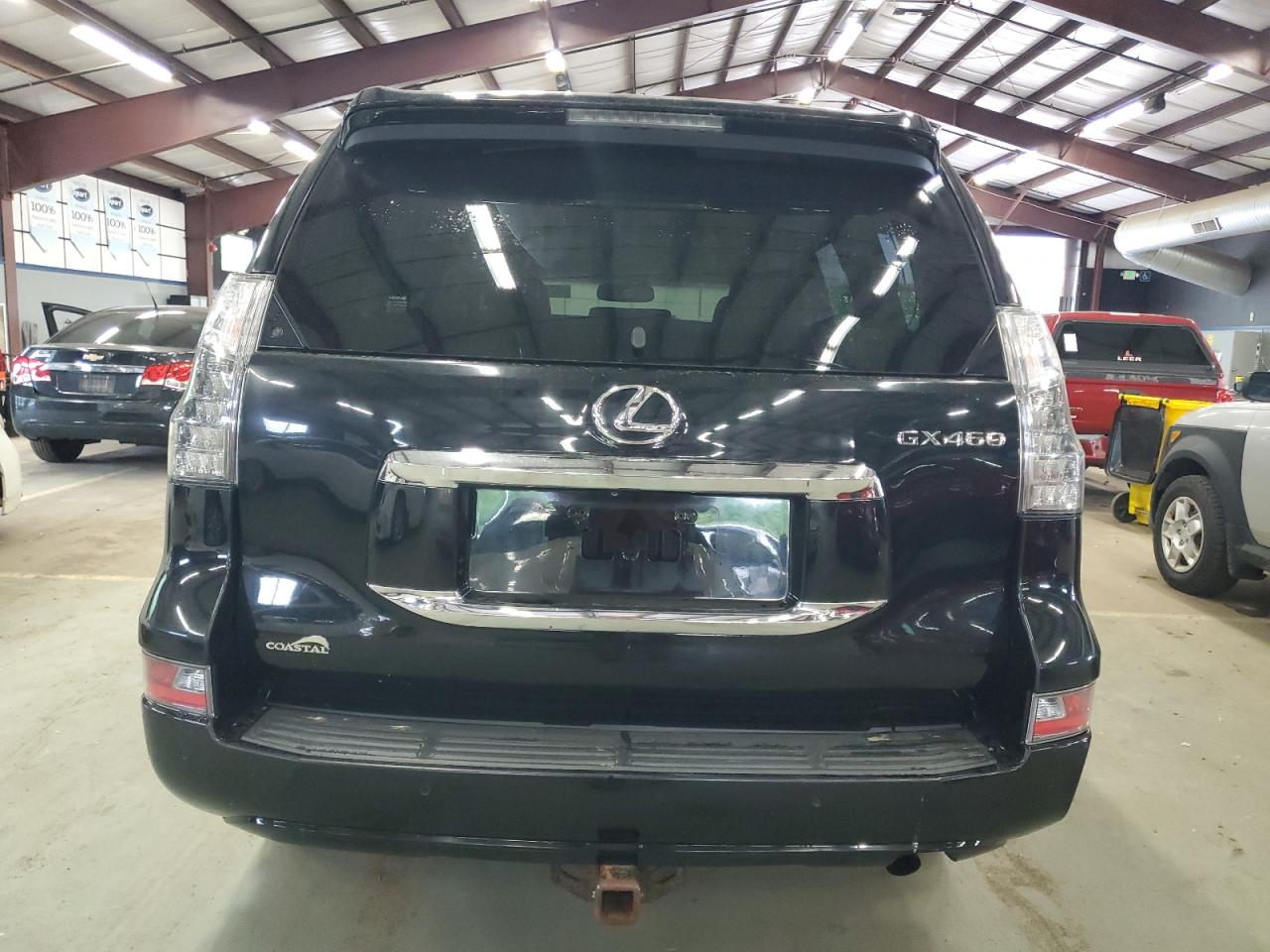 2015 Lexus Gx 460 VIN: JTJBM7FX6F5107797 Lot: 57020105