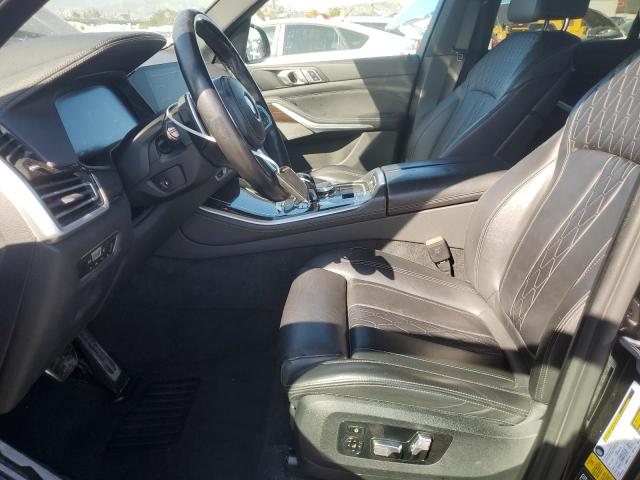  BMW X5 2023 Черный