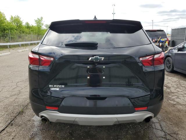  CHEVROLET BLAZER 2021 Czarny