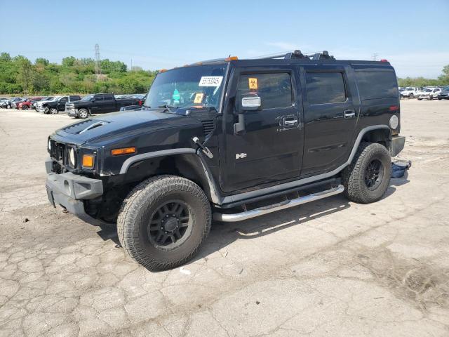 2006 Hummer H2 