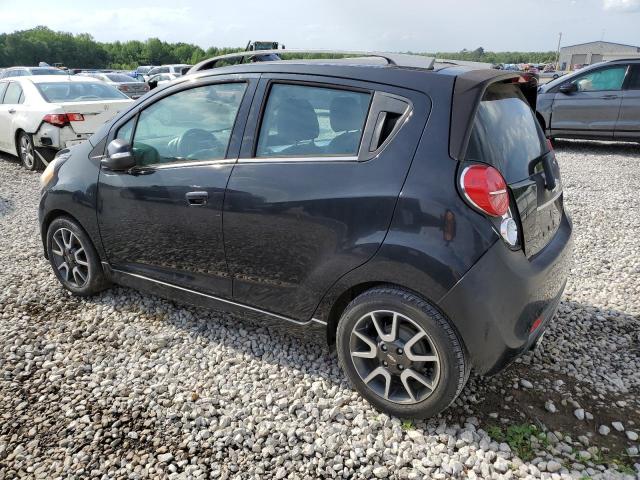  CHEVROLET SPARK 2014 Czarny