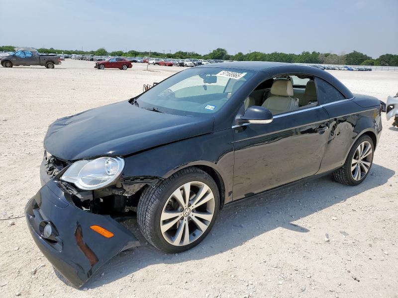 2008 Volkswagen Eos Vr6  