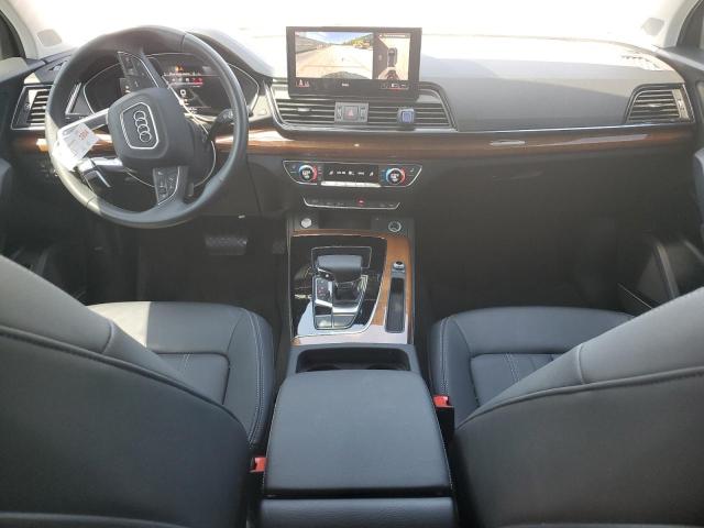  AUDI Q5 2023 Белый