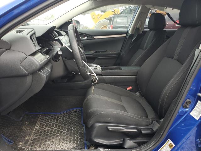  HONDA CIVIC 2017 Granatowy