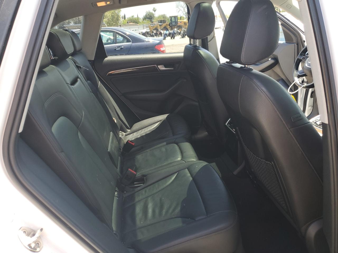 2017 Audi Q5 Premium VIN: WA1C2AFP3HA075695 Lot: 57144005