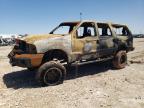 2000 Ford Excursion Limited en Venta en Amarillo, TX - Burn