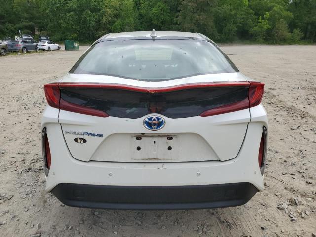  TOYOTA PRIUS 2017 White