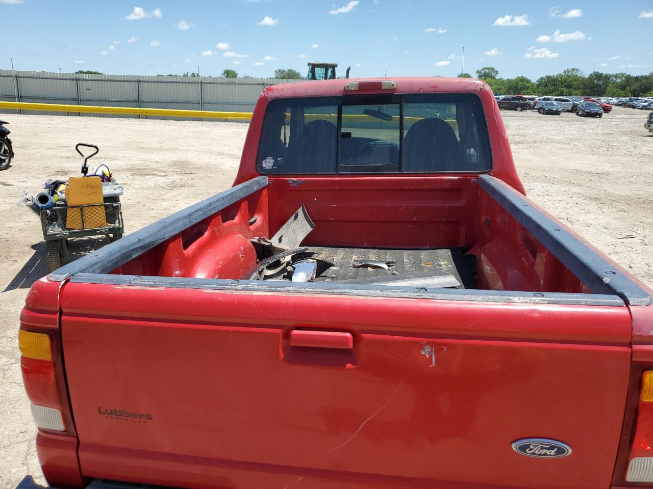 1998 Ford Ranger Super Cab VIN: 1FTZR15X8WPA26063 Lot: 59209625