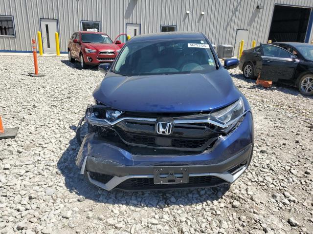  HONDA CRV 2020 Blue