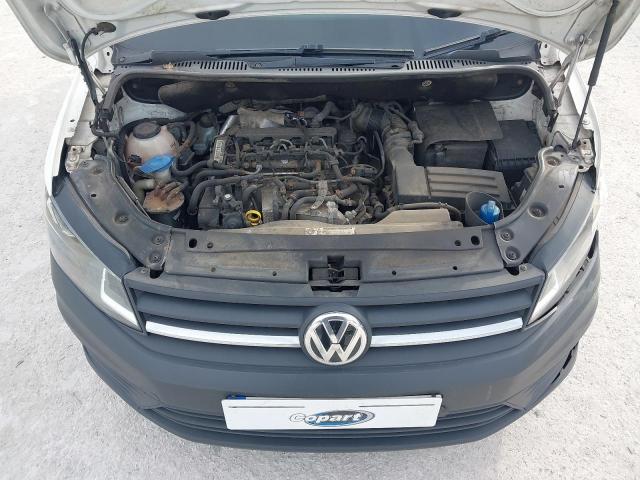 2017 VOLKSWAGEN CADDY C20