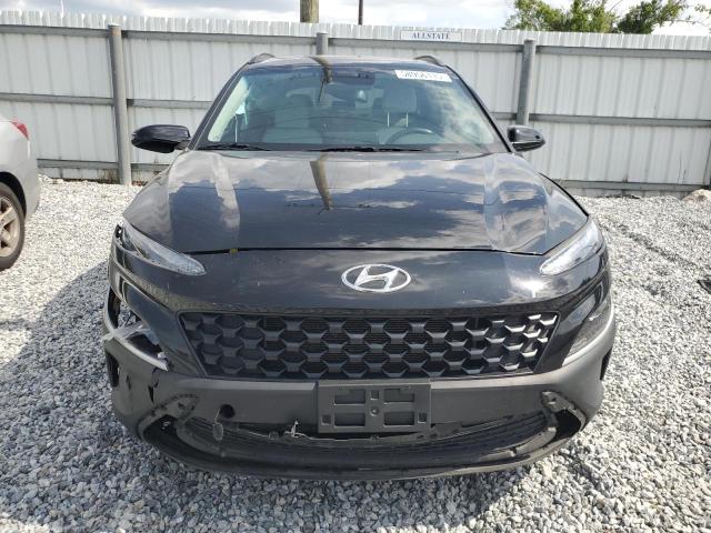  HYUNDAI KONA 2022 Czarny
