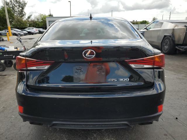  LEXUS IS 2018 Czarny