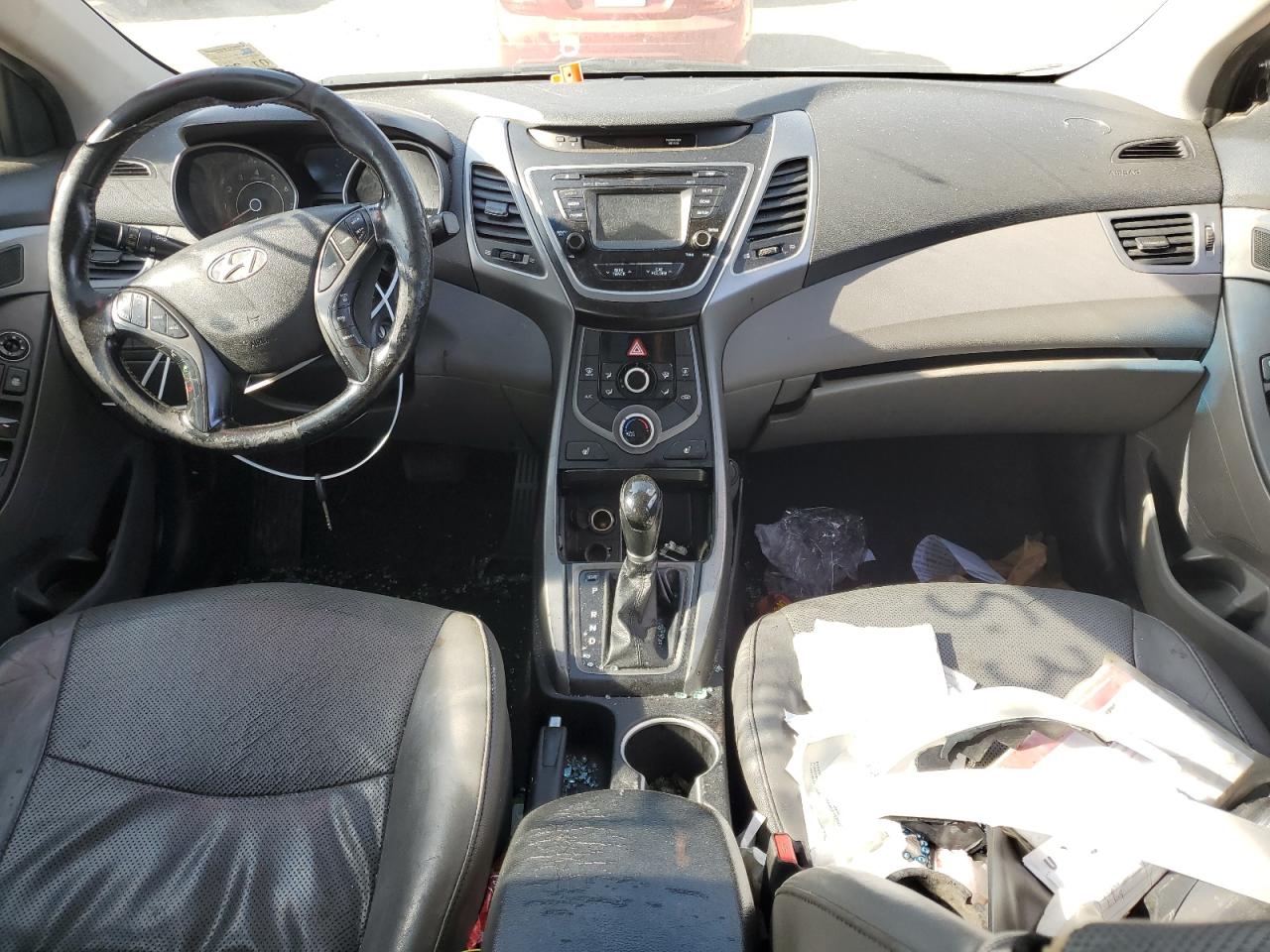 2014 Hyundai Elantra Se VIN: 5NPDH4AE9EH509977 Lot: 56965625