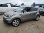 2019 Kia Soul  продається в Woodhaven, MI - Rear End