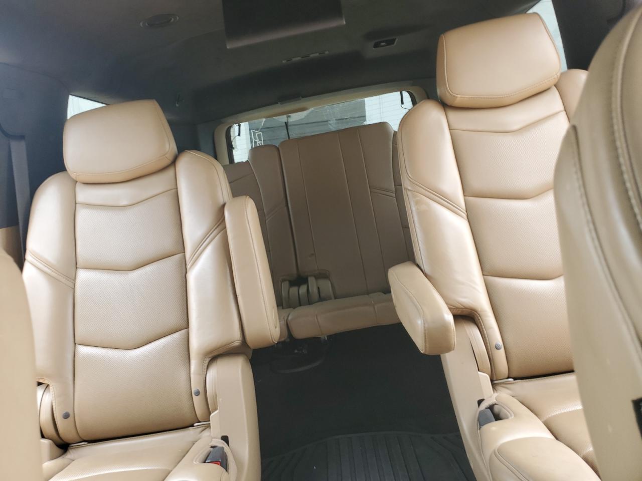 2018 Cadillac Escalade Esv Platinum VIN: 1GYS4KKJ0JR254457 Lot: 57451425