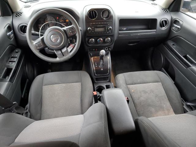  JEEP PATRIOT 2017 Black