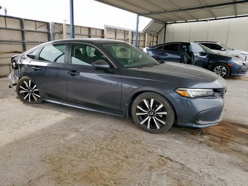  HONDA CIVIC 2024 Gray