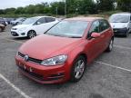 2015 VOLKSWAGEN GOLF MATCH for sale at Copart SANDTOFT