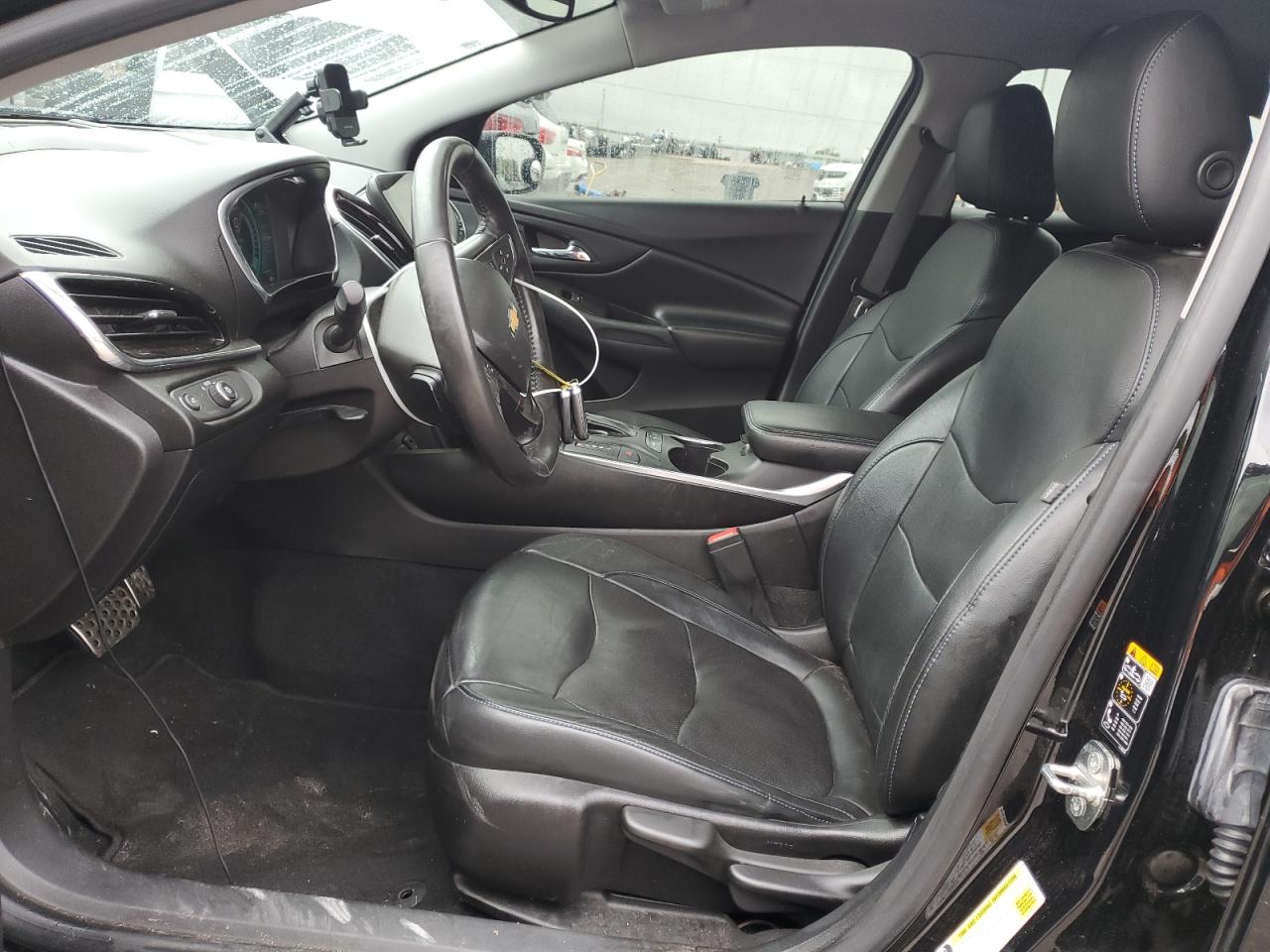 2017 Chevrolet Volt Premier VIN: 1G1RB6S58HU188356 Lot: 56204205